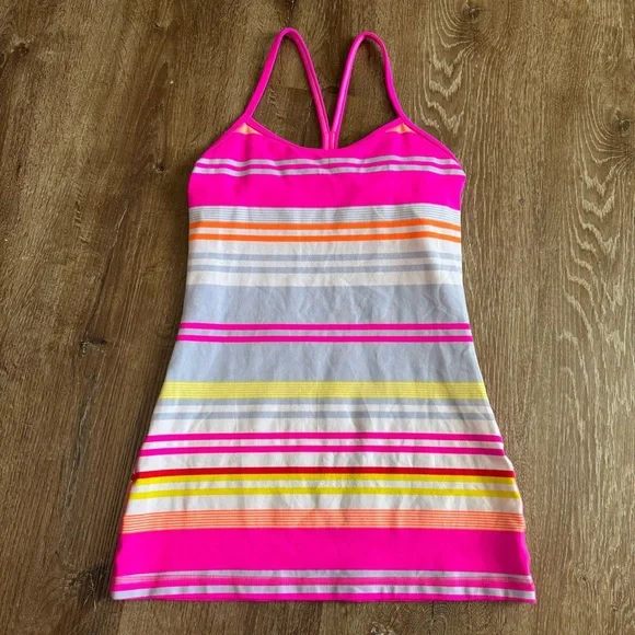 Lululemon Power Y Tank - Picture 3 of 6